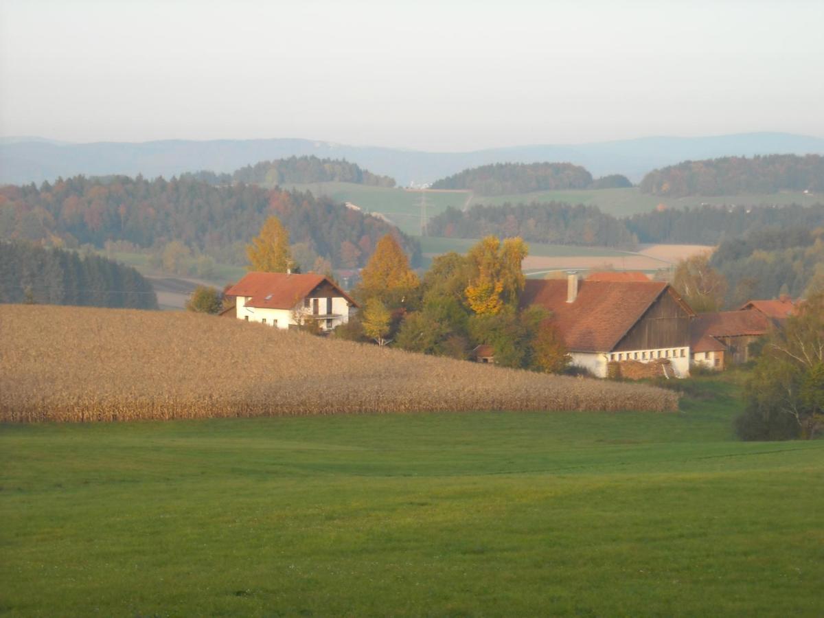 Ferienhof Biber Witzmannsberg Esterno foto