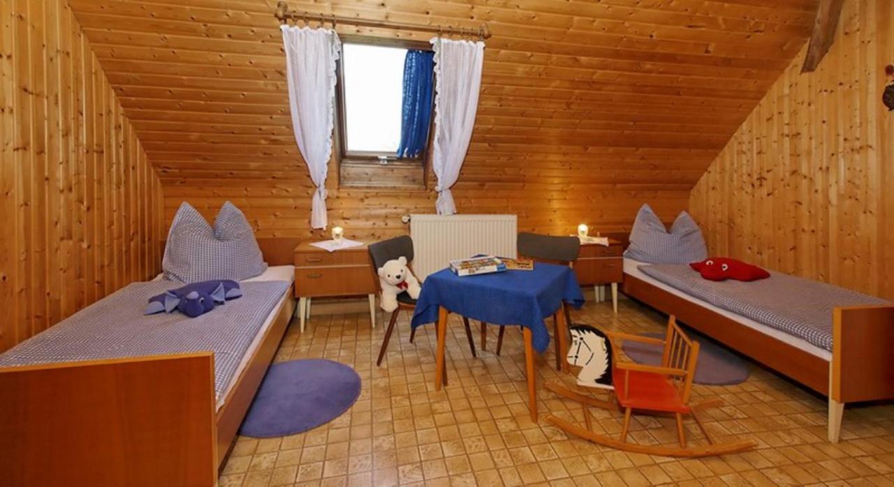 Ferienhof Biber Witzmannsberg Esterno foto
